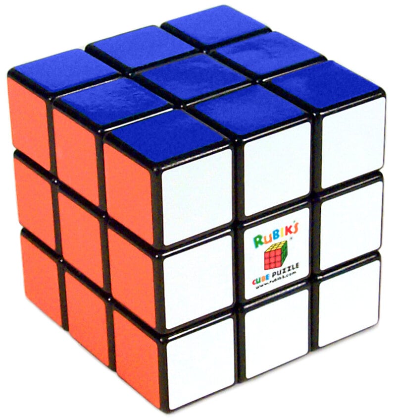 Bilde av Rubiks Kube