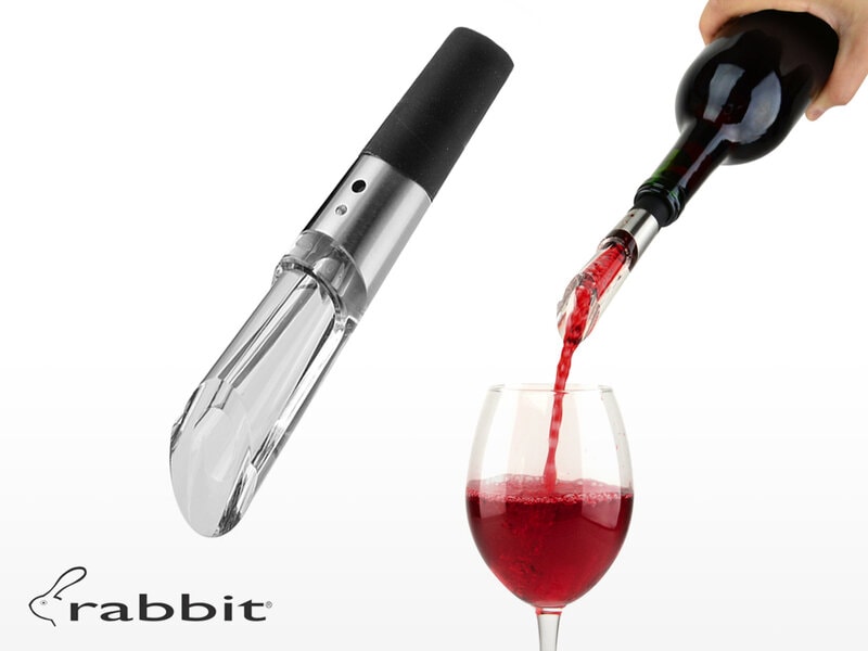 Rabbit Super Aerator Vinlufter thumbnail