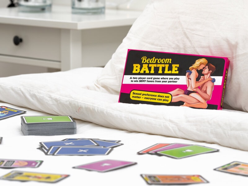 Bilde av Bedroom Battle