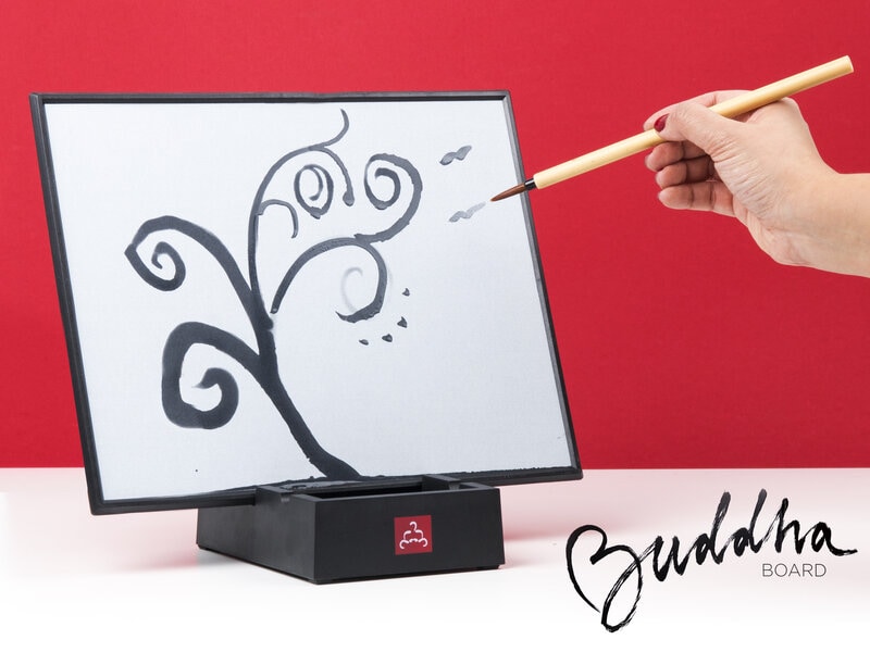 Buddha Board Mindfulnesstavle