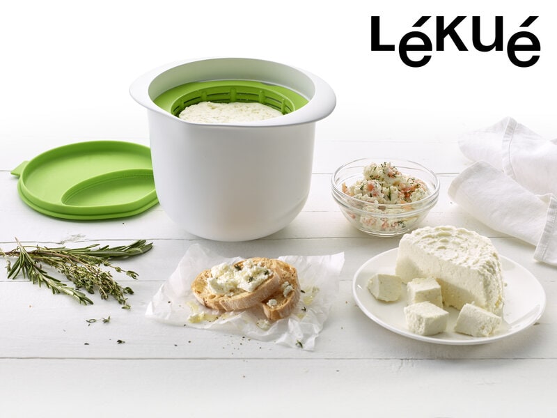 Cheese Maker - Lékué thumbnail