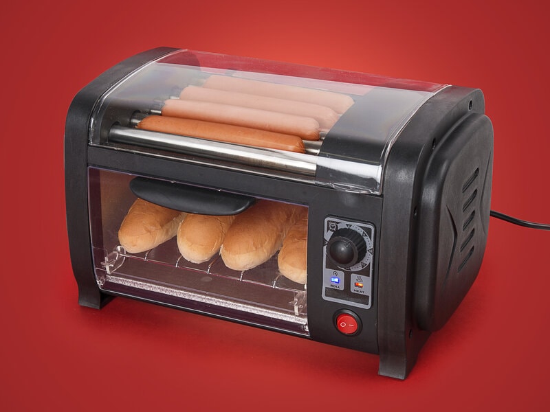 Läs mer om Hot Dog Maker