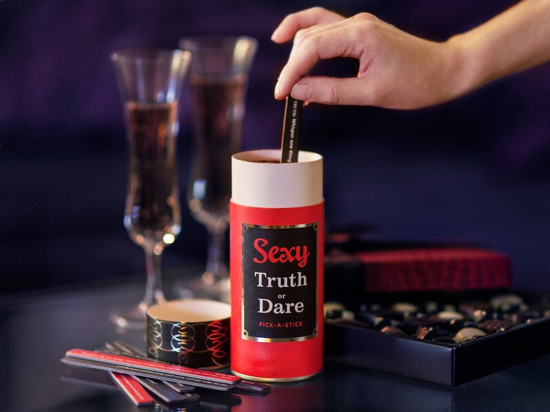 Sexy Truth or Dare Sexspil