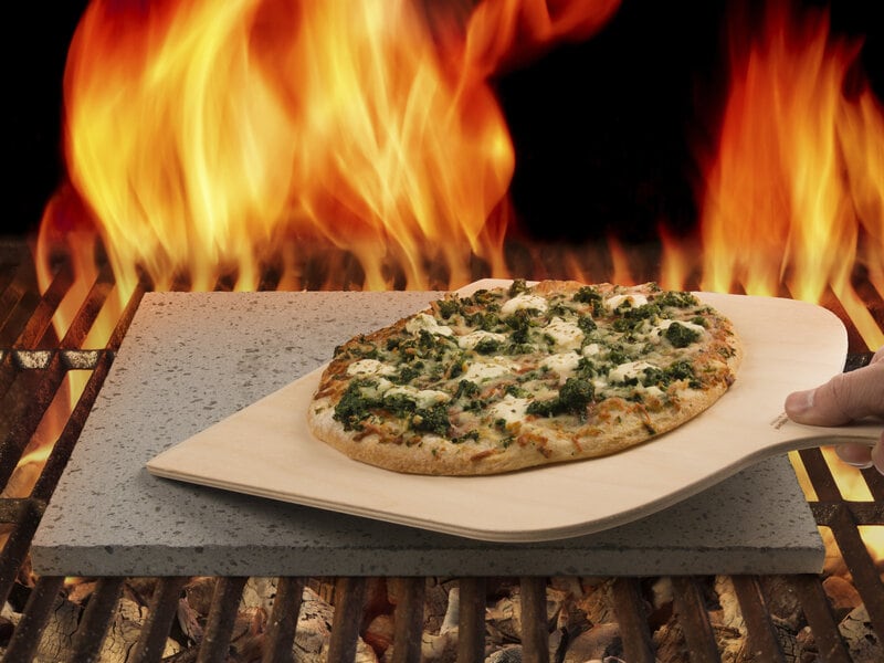 #1 på vores liste over pizzaspader er Pizzaspade