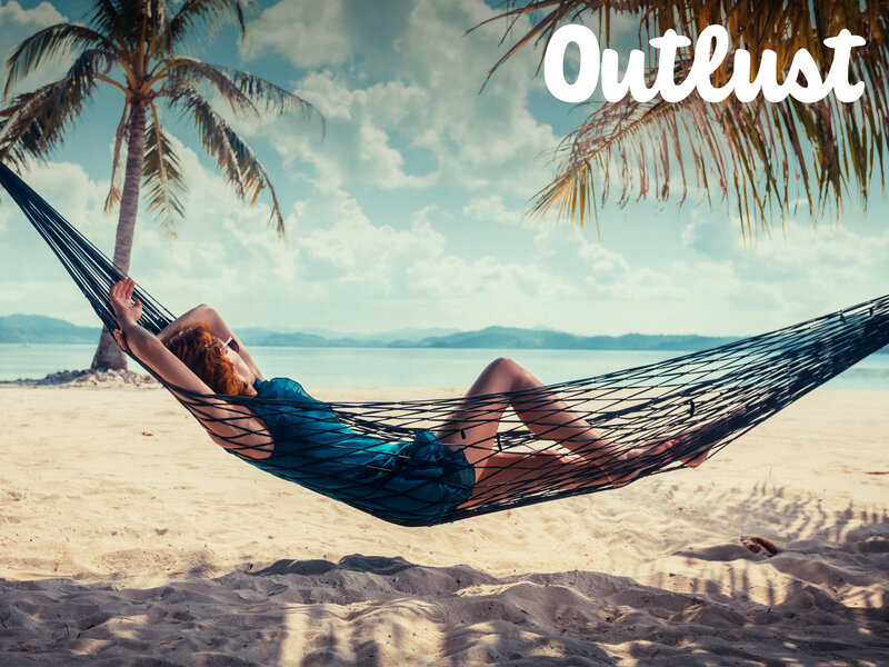 Superhängmatta - Outlust