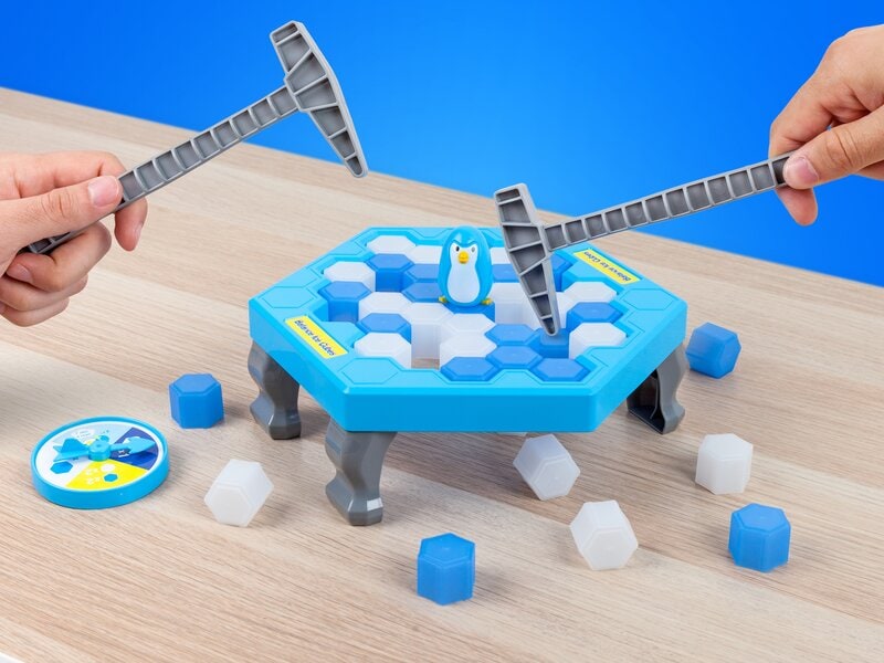 Penguin Trap Spil