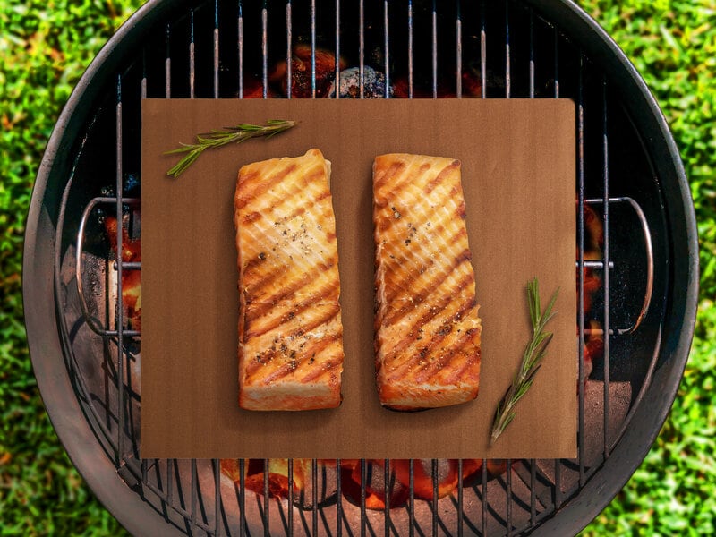 Bilde av Bbq Grillmatte - Kitchpro