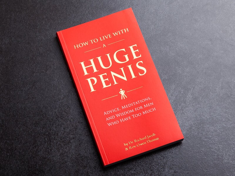 How To Live With a Huge Penis-Bog thumbnail