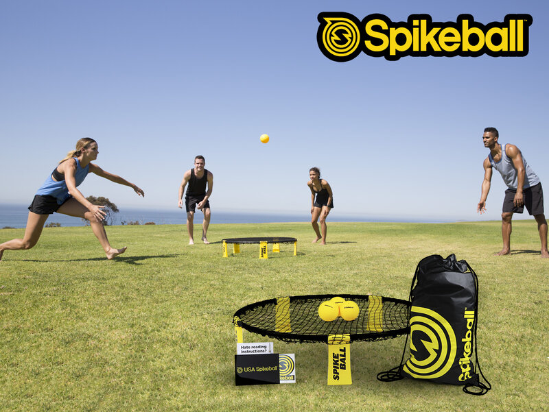 Spikeball Spil