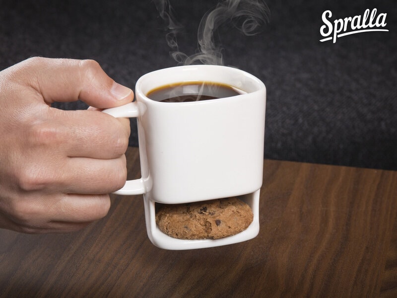 Cookie Mug – Spralla