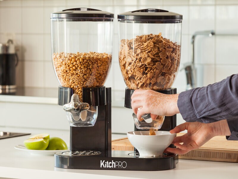 Cornflakes Dispenser - KitchPro thumbnail