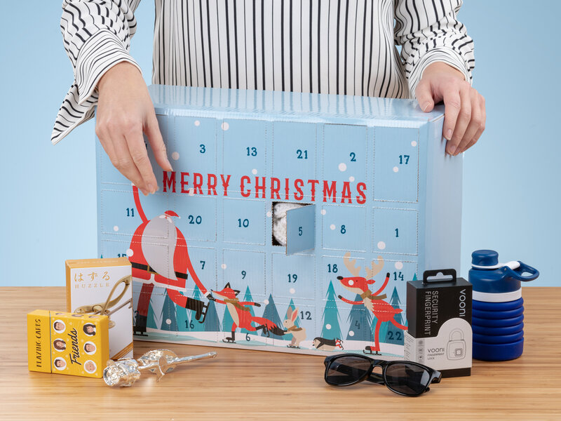 Lav Din Egen Julekalender Lav Din Egen Julekalender