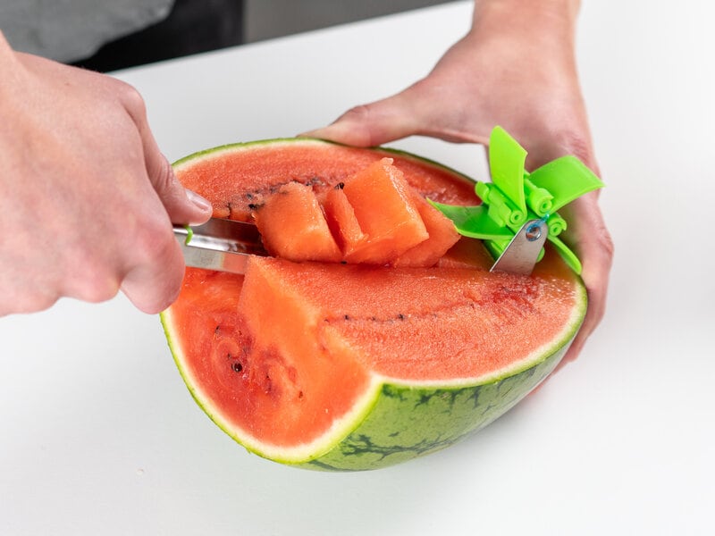Watermelon Cutter - KitchPro thumbnail