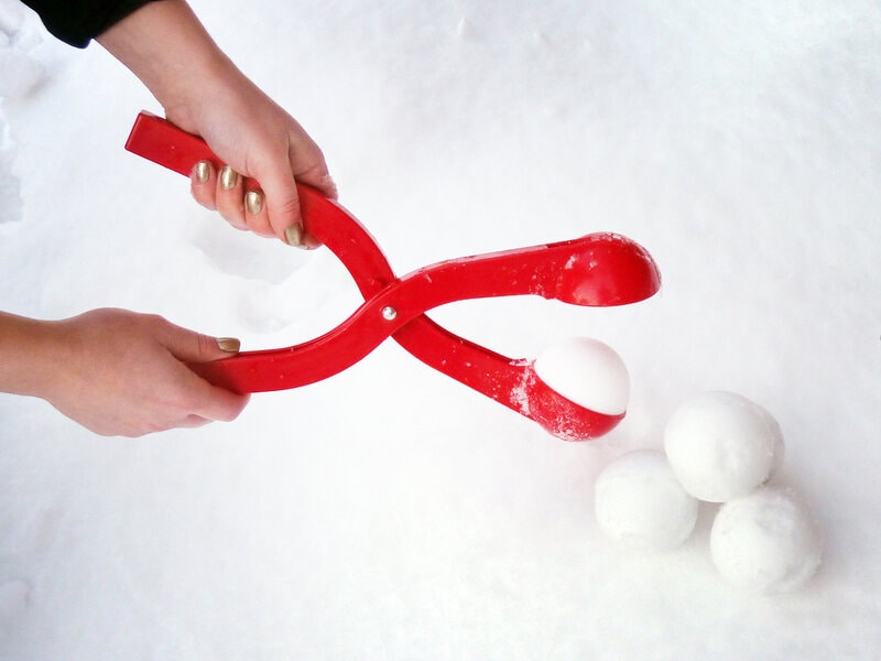 Läs mer om Snowball Maker