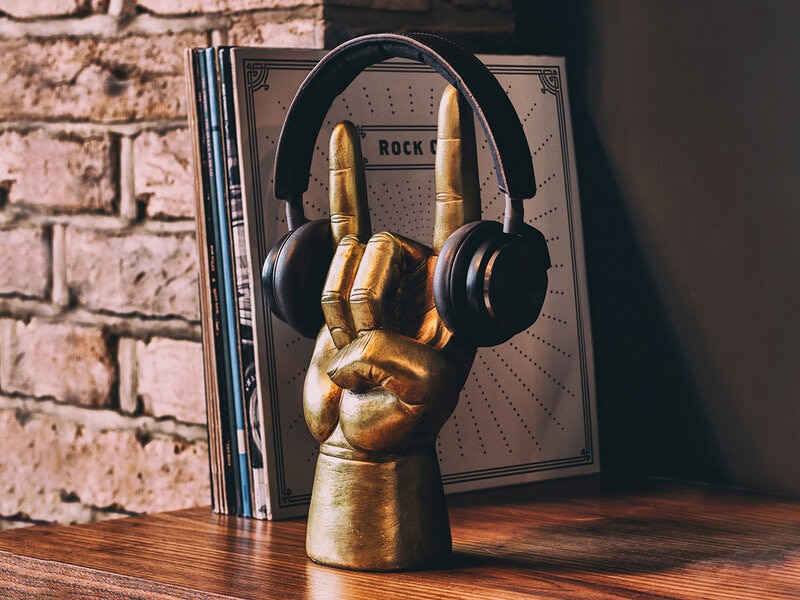 Rock On Hovedtelefonholder