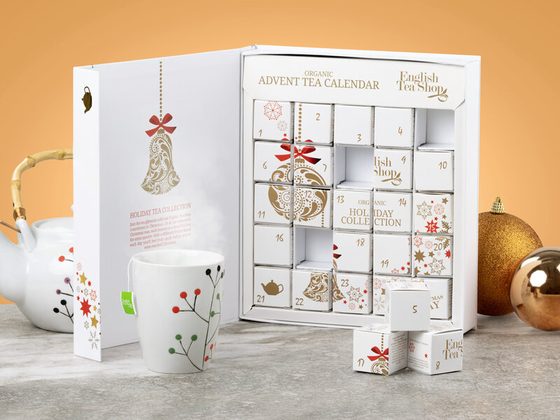 English Tea Shop Adventskalender