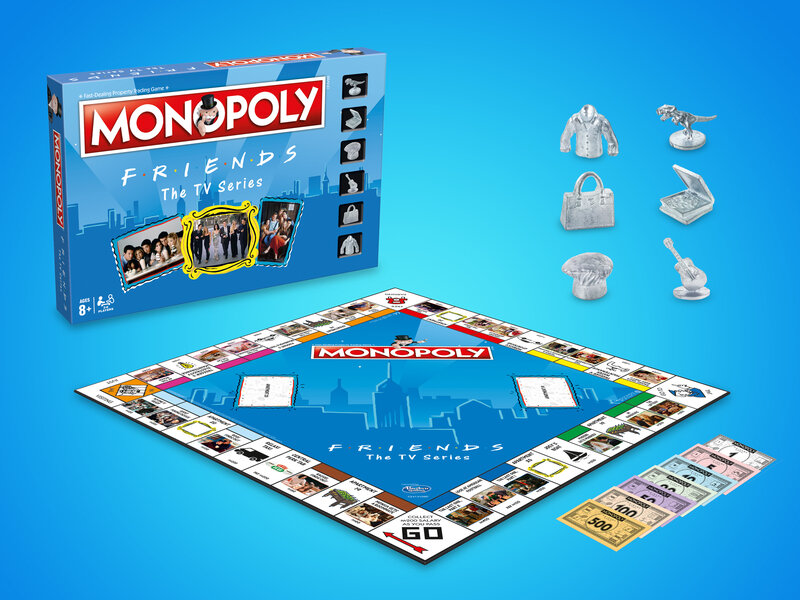Friends Monopoly thumbnail