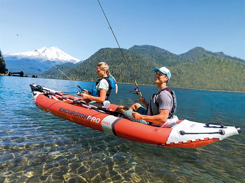 Intex Excursion Pro K2 Tosædet Kajak
