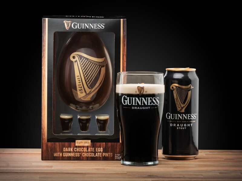 Guinness Chokoladeæg thumbnail