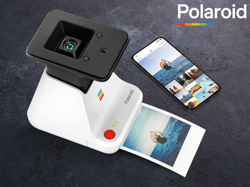 Polaroid Lab Fotoprinter thumbnail