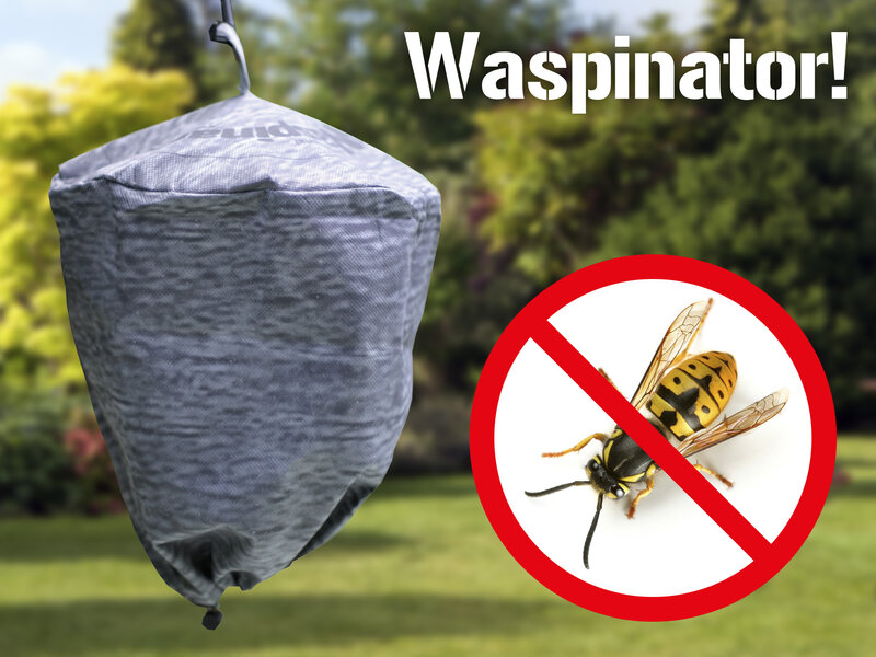 Waspinator Hvepseskræmmer 2-pak thumbnail