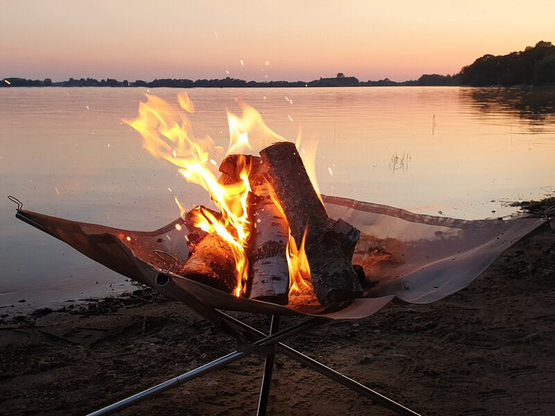 Outlust Portabelt Ildsted