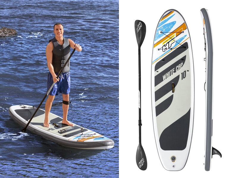 Läs mer om Bestway Hydro-Force Stand Up Paddle Board