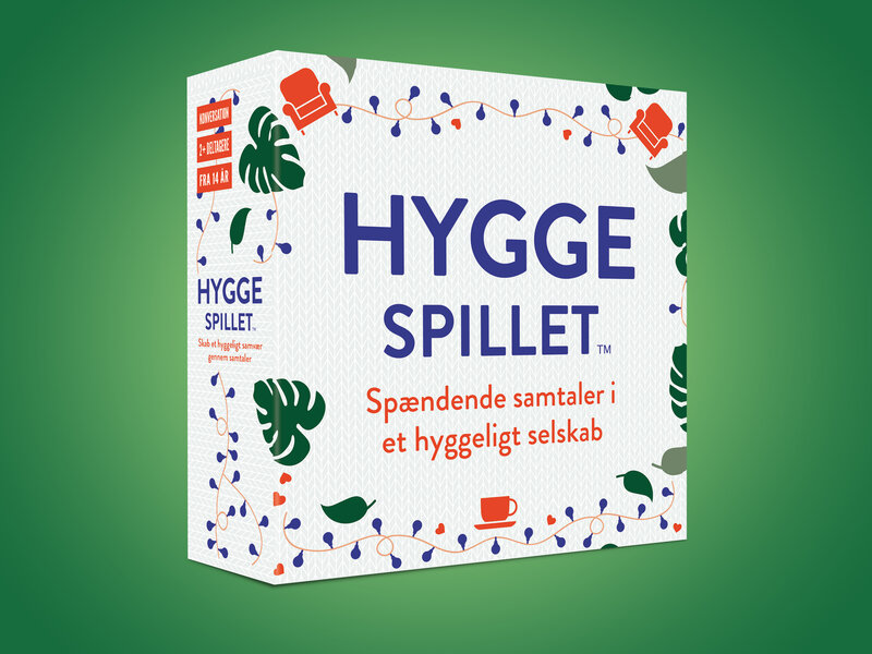 Hyggespillet