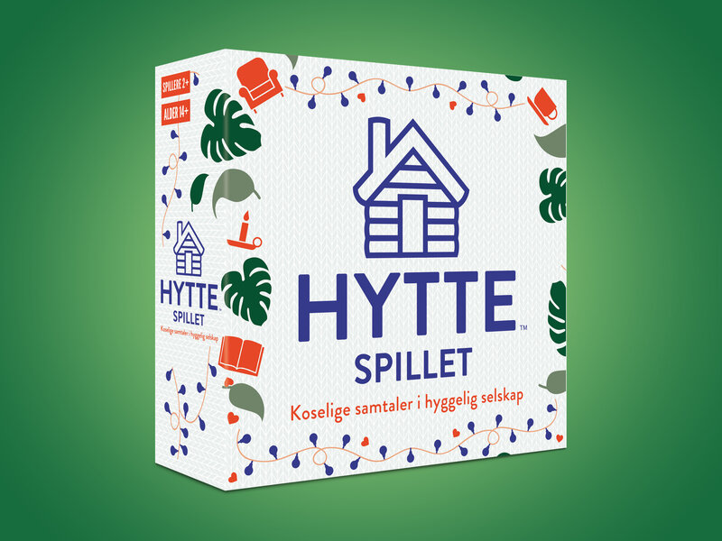 Bilde av Hyttespillet