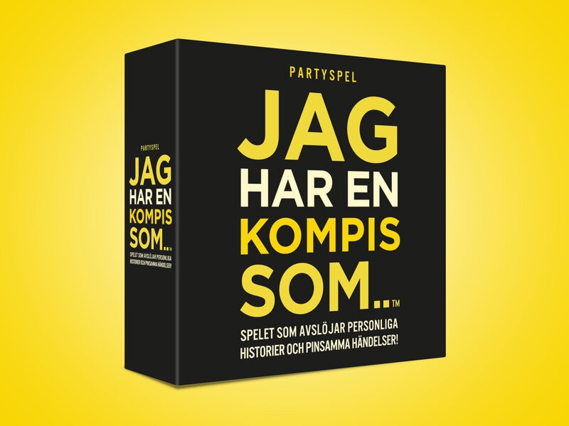 Jag har en kompis som... Frågespel