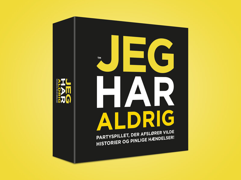 Jeg har aldrig… Quiz Spil