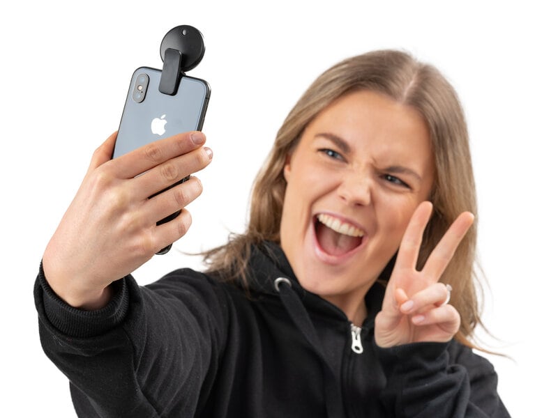 LED Selfie-lampe – Vooni