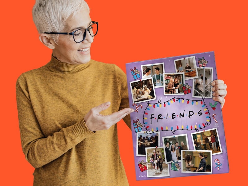 Friends Julekalender thumbnail