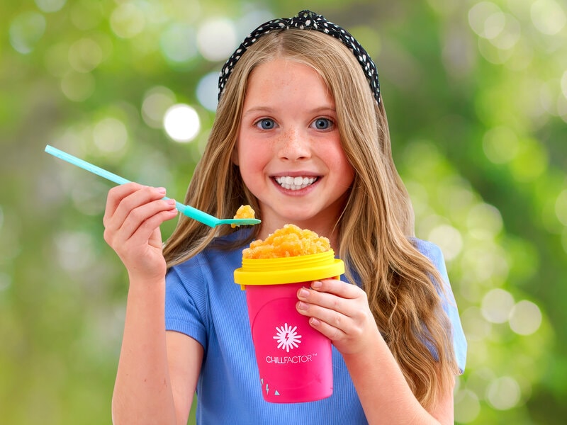 Chillfactor Slushy Maker