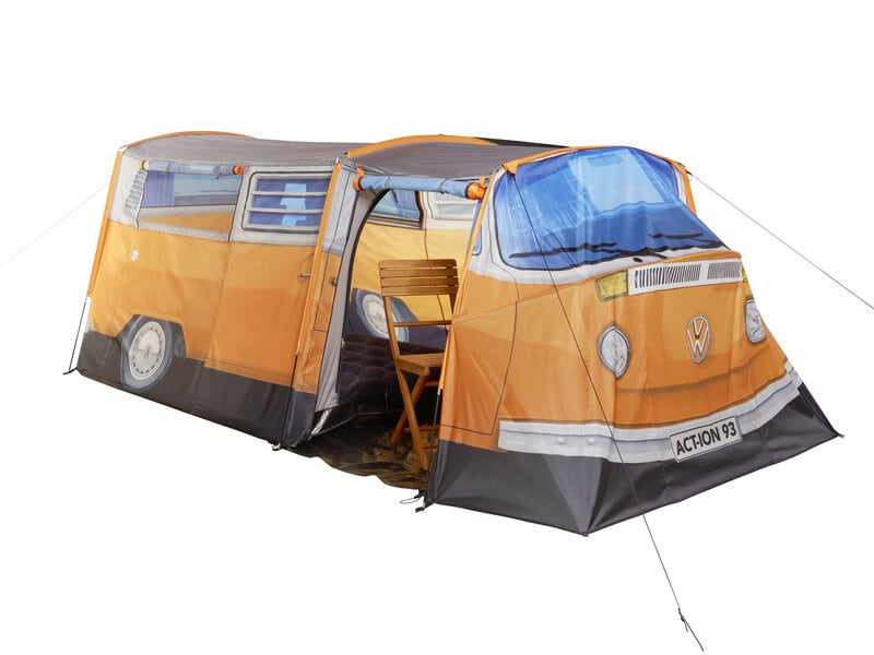 4: Volkswagen Campingtelt