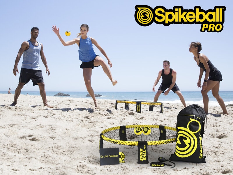 Spikeball Pro Spel