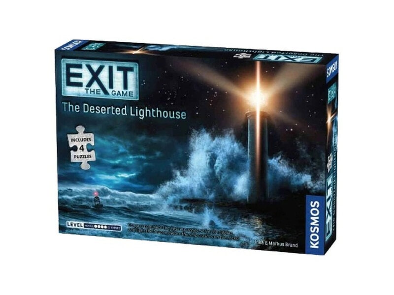 EXIT: Puzzle Escape Room-spel