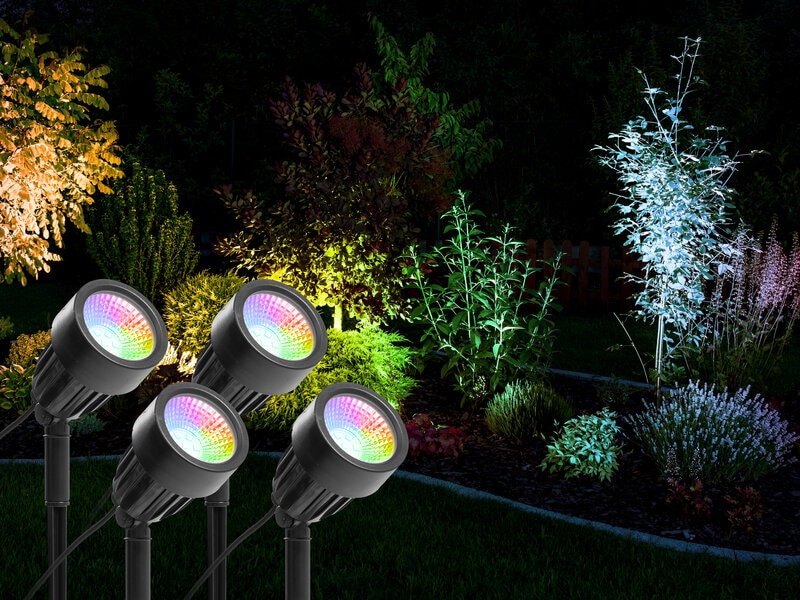 LED-udendørsbelysning - Vooni
