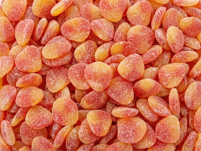 Ferskner Bland-selv slik i kasser, 2,4 kg Ferskner Bland-selv slik i kasser, 2,4 kg 