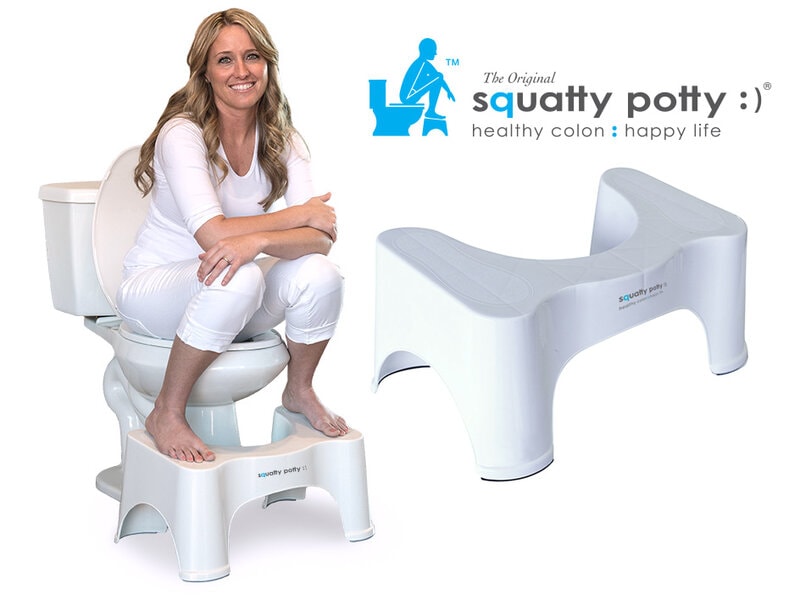 Squatty Potty Original thumbnail