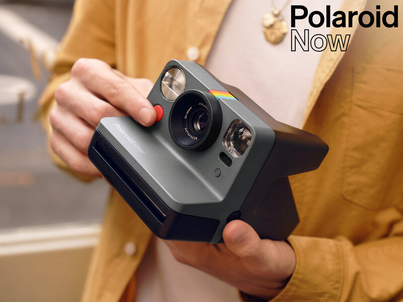 Polaroid Now Instantkamera thumbnail