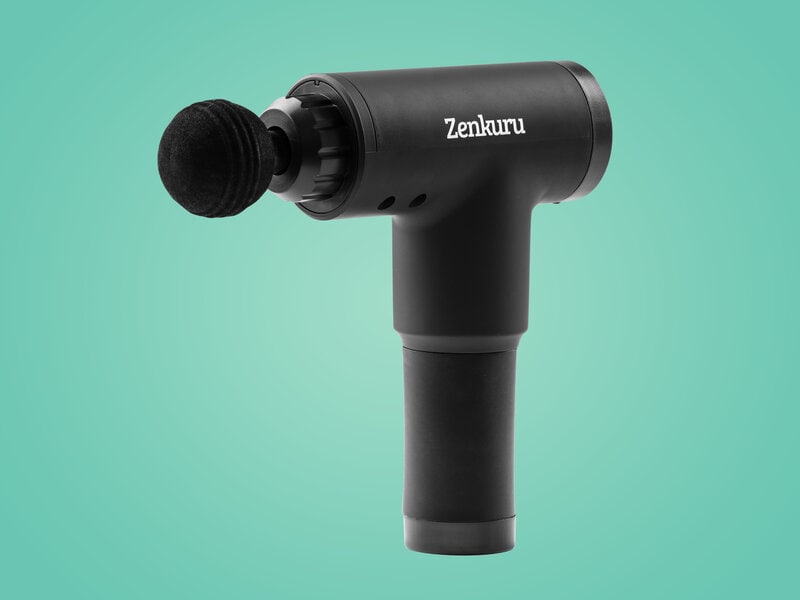 Massage Gun – Zenkuru