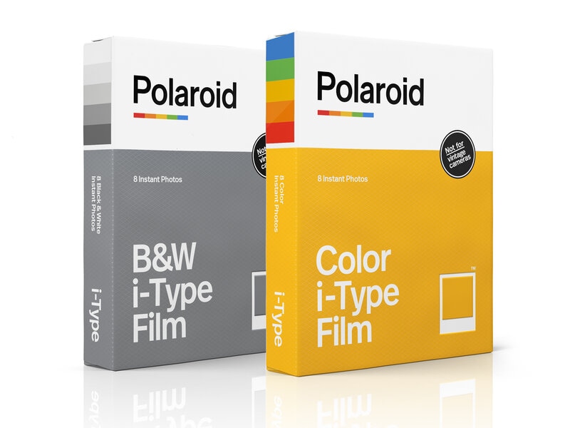Polaroid Originals i-Type Film thumbnail