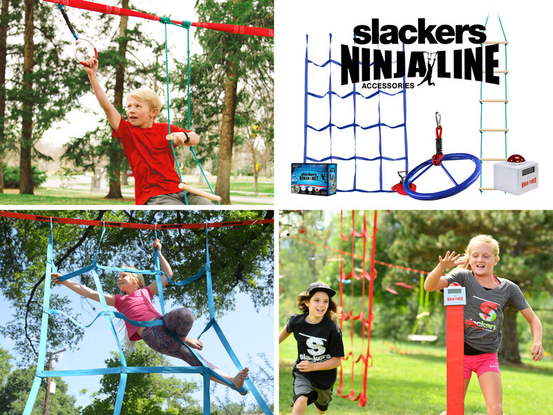 Tilbehør Slackers Ninja Ladder thumbnail