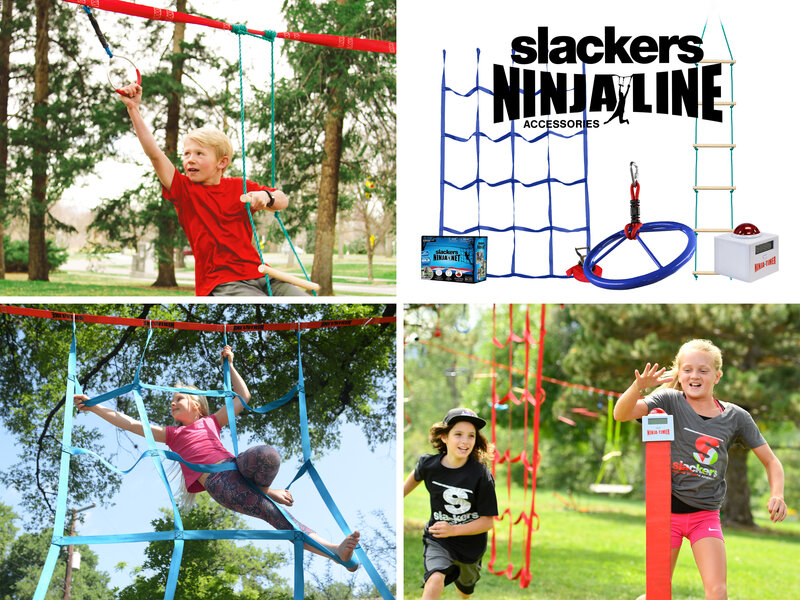 Bilde av Tilbehør Slackers Ninja Line