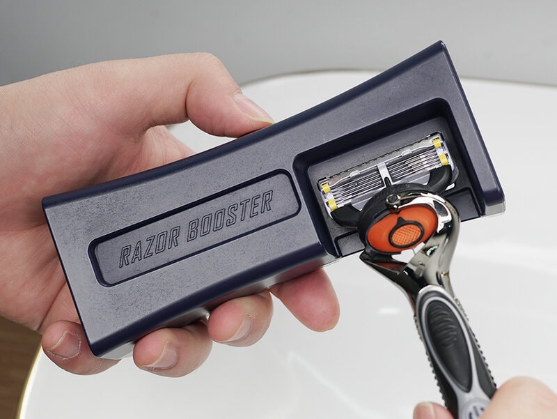 Razor Booster Barberbladsrenser