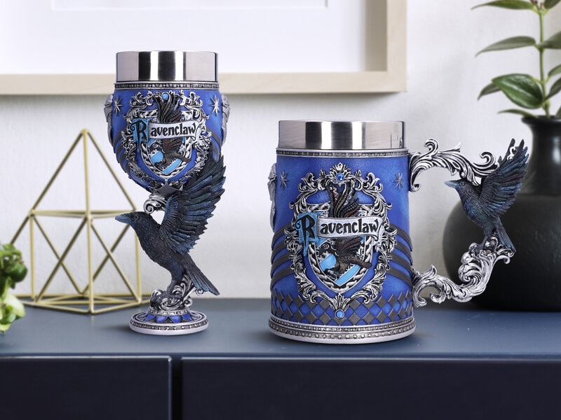 Harry Potter Ølkrus og Vinglas - Ravenclaw