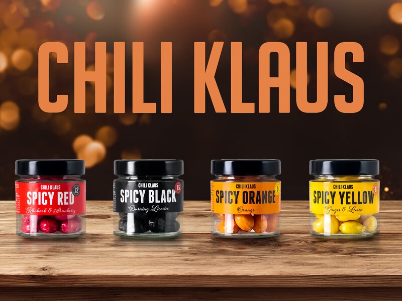Chili Klaus Spicy Drops thumbnail
