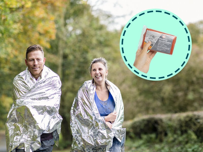 Räddningsfilt - Outlust