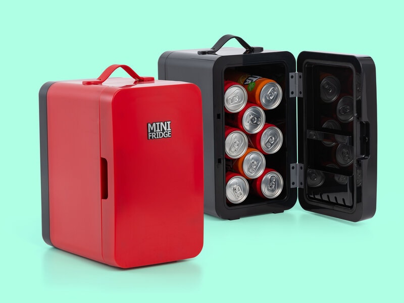 Minikøleskab 6 L